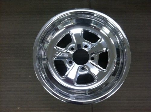 Mickey Thompson Pro 5 Drag Wheels 15 x 10 5 x 4 5 BS