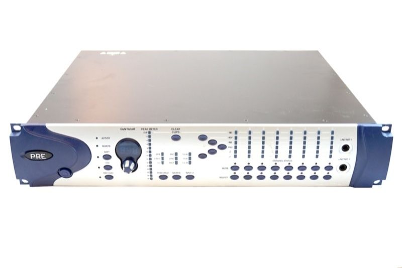 Digidesign Pre 8 Channel High Definition Microphone Preamp