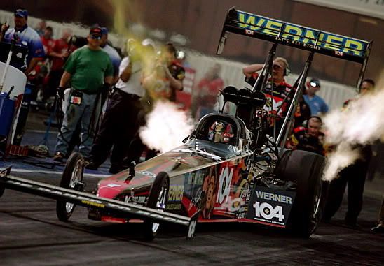 NHRA Clay Millican 1 16 Elvis Milestone Top Fuel Dragster Nitro 3X