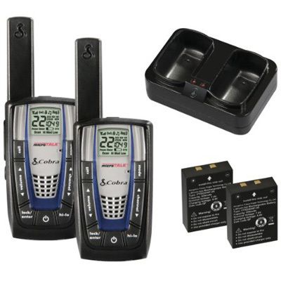 Cobra MicroTalk CXR825 Two Way Radio