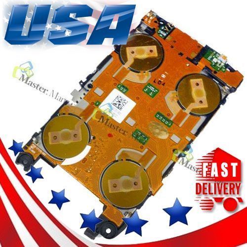 USA Blackberry 9550 Strom II Mid Housing Chassis Flex