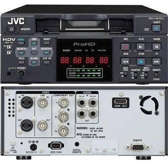  BR HD50U pal professional broadcast hdv DV cam Mini DV editing deck