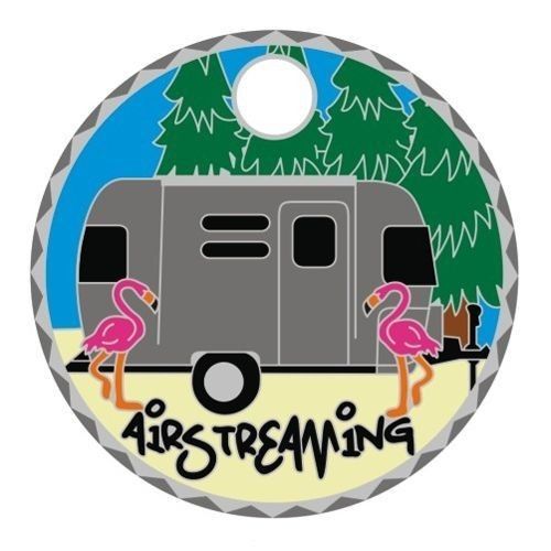 Mingo Sig Airstream Pathtag Retired