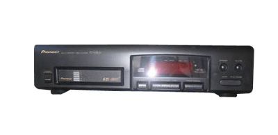 Pioneer PD M426 CD Changer