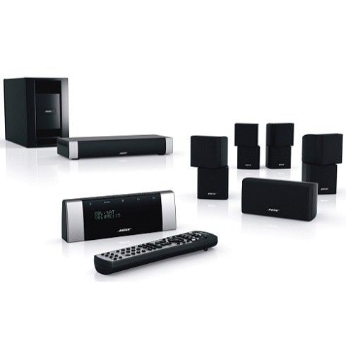 Bose Lifestyle V20 5.1 Channel Home Theater System