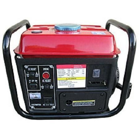 1200W WATT 2HP 63CC GASOLINE GAS POWER GENERATOR W/EPA