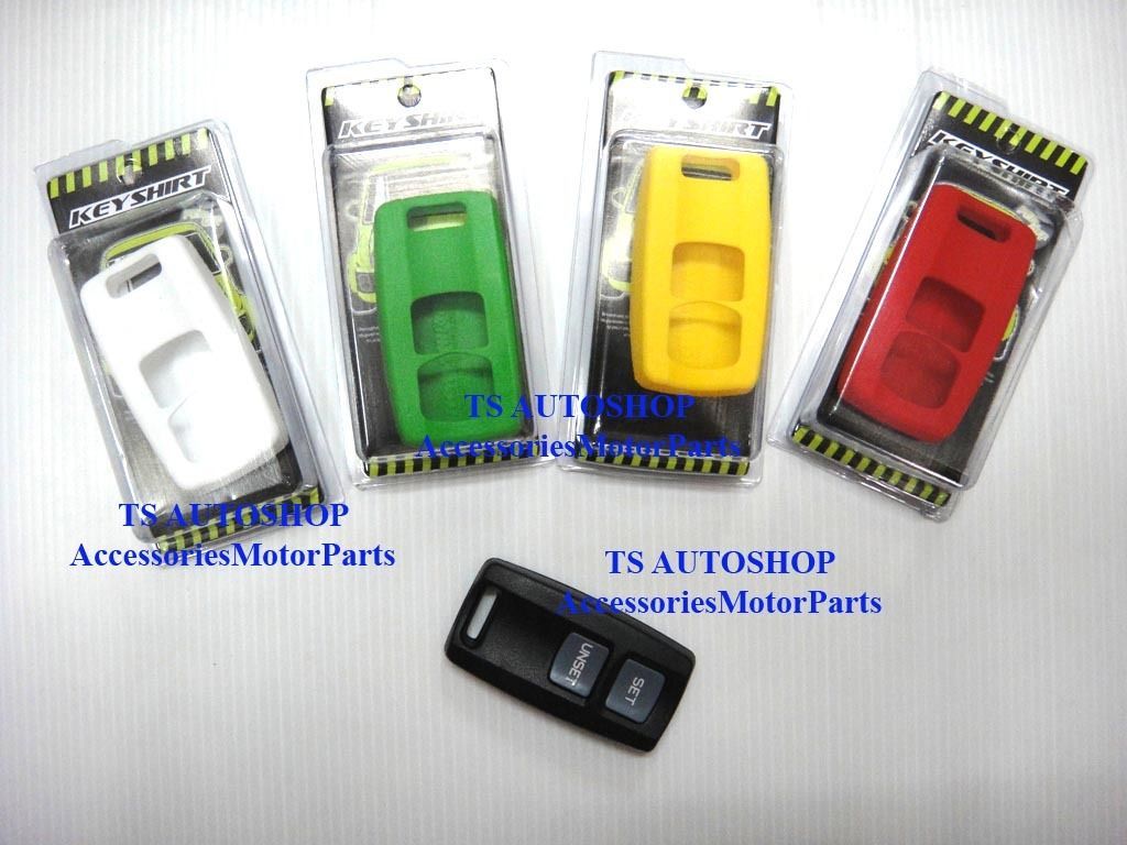 NEW KEY SHIRT REMOTE COVER SILICONE FOR HONDA PCX 125CC 150CC