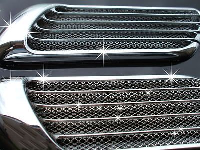 Chrysler Mesh Cover 200 300 300C 300M Crossfire Port Hole Side Vent H