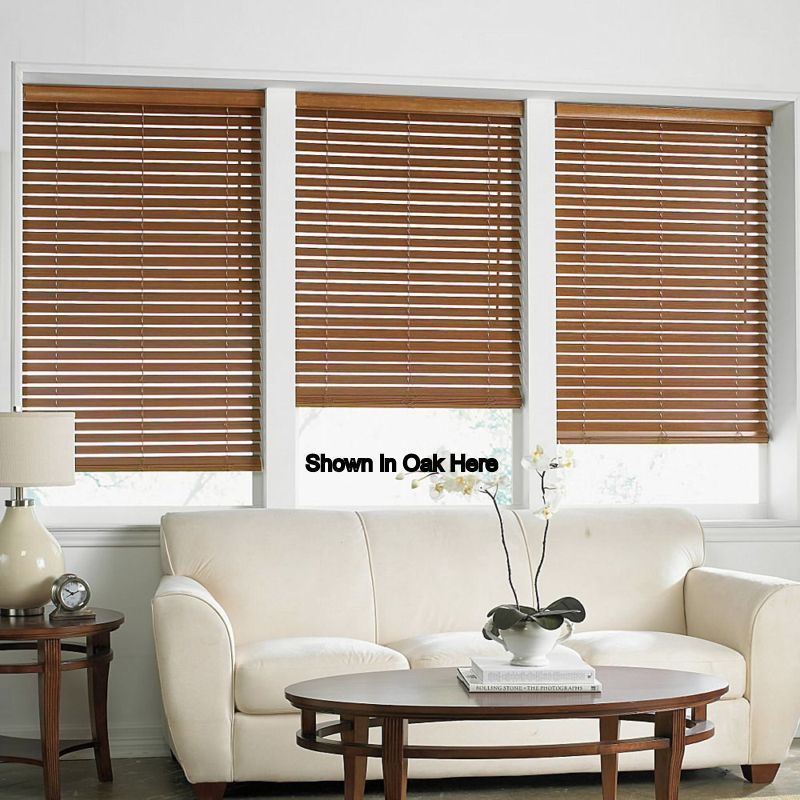 Bamboo Window Blind   