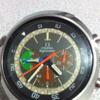 Omega Flightmaster 910 Serial Number In 29 Million