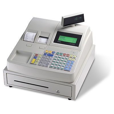 Royal ALPHA9500ML 4 Line, 24 Character Display,Cash Register