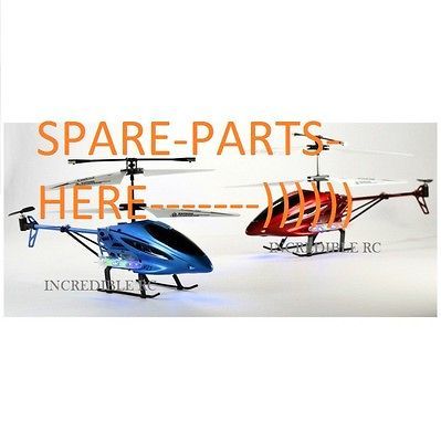 /Sp are Parts for VIEFLY V21 3.5 Channel Ultra Durable RC Heli