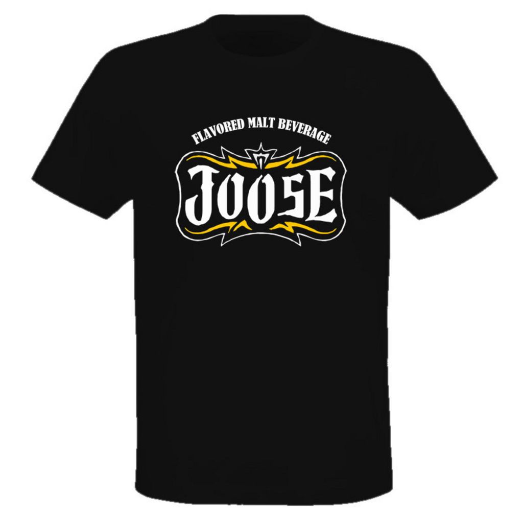 Joose Malt Liquor Beer Energy Drink T Shirt