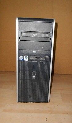 DC7900 Core 2 Duo 3.33 Ghz w/250GB Drive/4 GB RAM/DVDRW/SD Card Reader