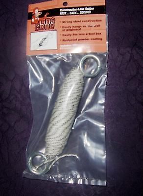  MASONS STRINGLINE HOLDER LINE BONE 100 OF BRAIDED STRINGLINE