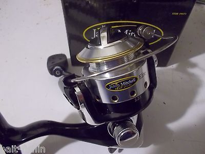 Jason Mitchell Elite Series JMS600 Spinning Reel New