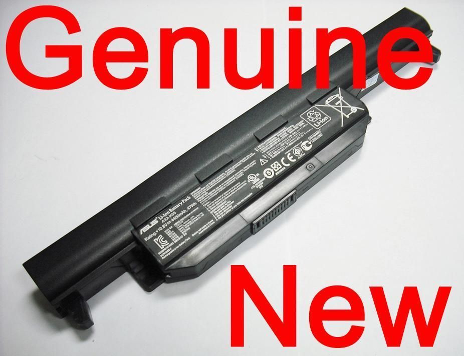 Genuine ASUS battery A45 A55 A75 A95 K45 K55 K75 K95 ,A32 K55 A33