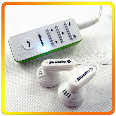 Stereo A2DP Bluetooth Headset for Samsung Galaxy S2 I9100 S5360 HTC