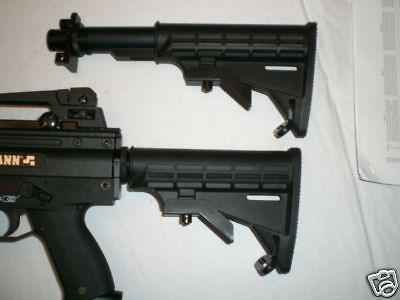 POSITION SLIDING STOCK   FITS TIPPMANN X7 & PHENOM