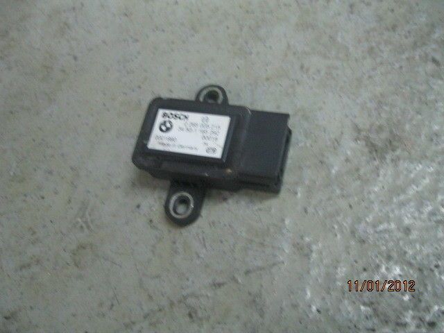 E39 ESP TURN ANTI LACK ACCELERATION ABS DSC SENSOR MODULE 34521165292