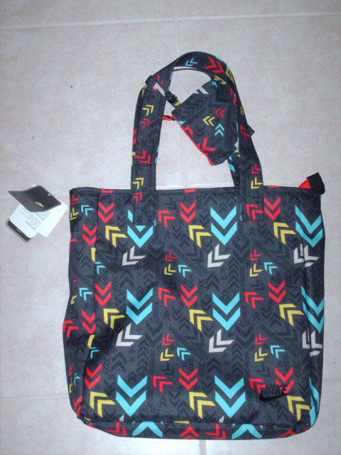 NEW NIKE AIR ALL ACCESS ROWENA BAG TOTE WOMENS PURSE