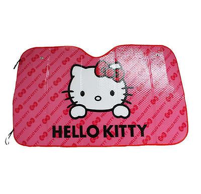 Hello Kitty Front Windshield Car Sunshield Sun Block