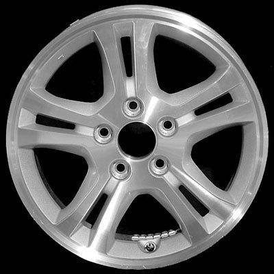 16 16x6.5 Alloy Wheel 2006 2007 Honda Accord Brand New