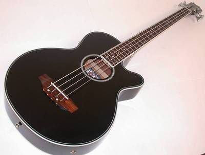 washburn acoustic bass