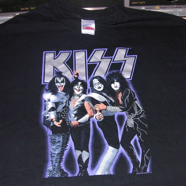 ace frehley shirt