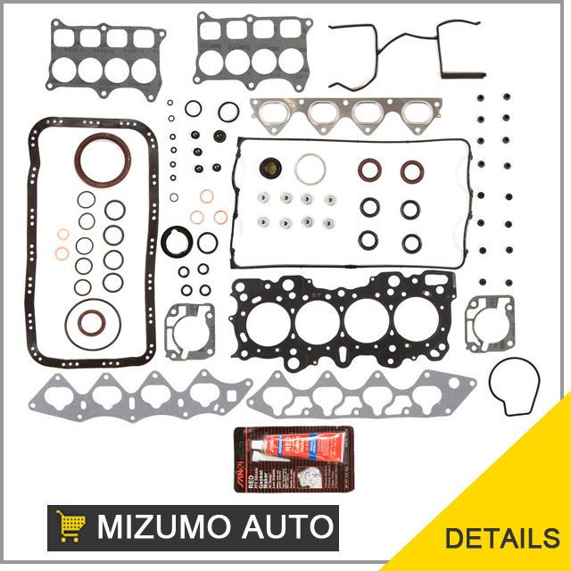 Acura Integra GSR 1.8L B18C1 Vtec DOHC Full Gasket Set (Fits Integra)