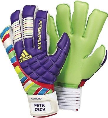 adi FingerSave Allround Goal Keeper Glove Petr Cech model $135.00