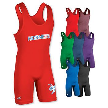 youth singlet