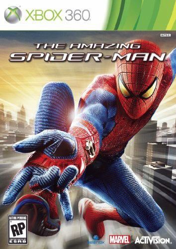 xbox 360 games the amazing spider man