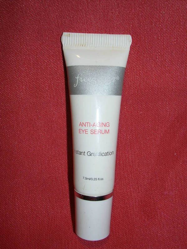 Freeze 24/7 Anti Aging Eye Serum .25oz / 7.5 ml NEW