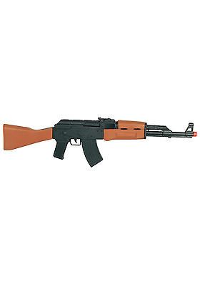 Plastic Toy AK 47 Machine Gun