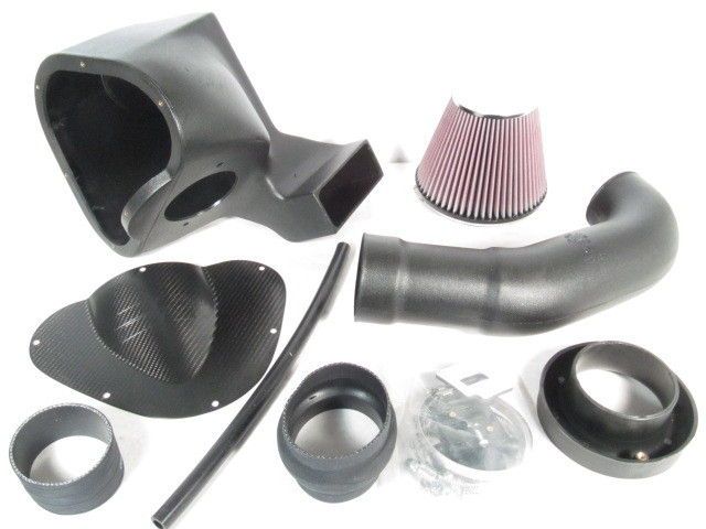 63 Series AirCharger Cold Air Intake 11 13 Ford Mustang GT Boss