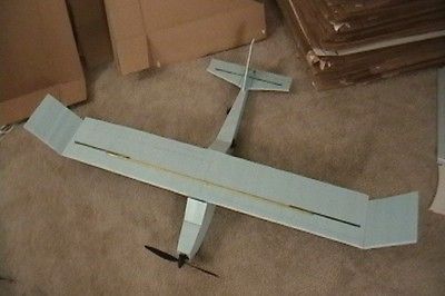 RC Radio Controlled Phoenix 51Trainer Airplane 3 in 1 Foam kit