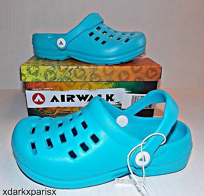 NEW NWTawesome AIRWALK Convert Clog Girls SZ2 1/2 3, 3 1/2 4 $14.99