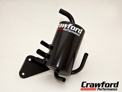 Crawford Air Oil Separator Subaru 08+ STi TMIC