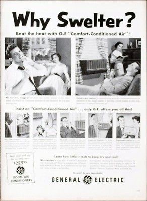 vintage air conditioners