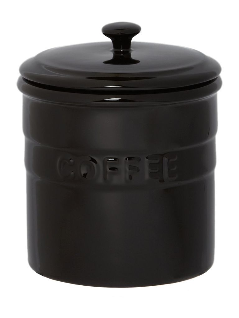 coffee canisters