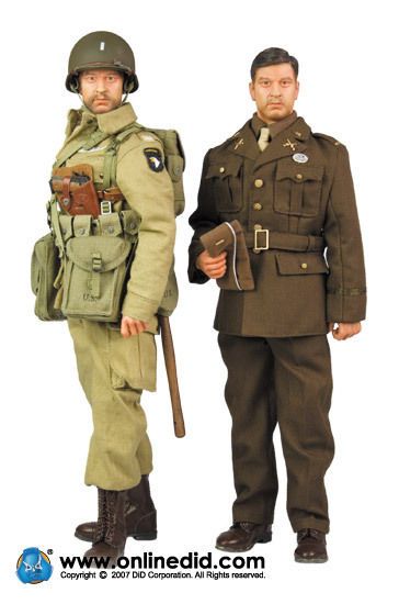 DID 1/6 12 US 101st Airborne Division Albert Ross