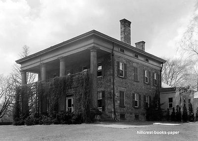 Col Perkins House Maple St Akron Ohio OH photo picture