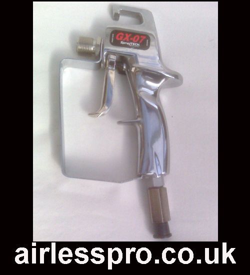 WAGNER GX07 AIRLESS PAINT SPRAY GUN 3000PSI NEW IN