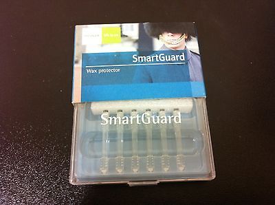 Phonak Smart Guard SmartGuard Wax Protector NEW