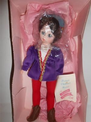 MADAME ALEXANDER ROMEO 11 DOLL BOXED #1360 NICE CONDITION