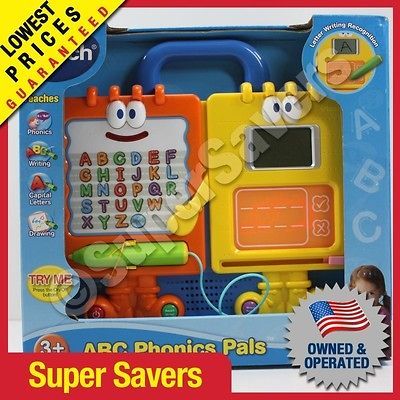Vtech ABC Phonics Pals Letter Writer Toy Learning 3+ Old