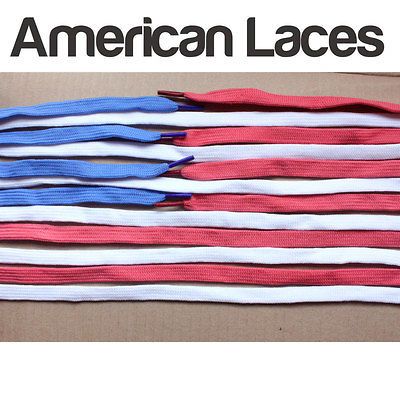 FLAT COLOURED SHOE LACES SHOELACES for Nike Adidas Converse Reebok