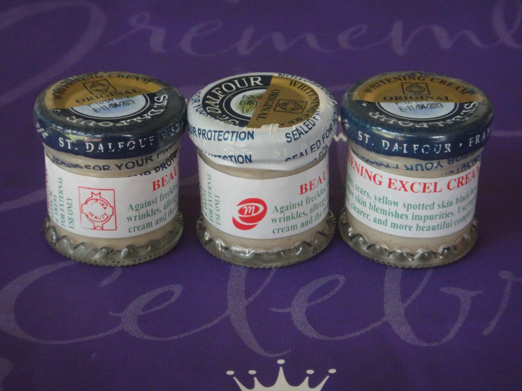 ST. DALFOUR WHITENING CREAM 100% GENUINE USA SELLER 2013 EXPIRATION