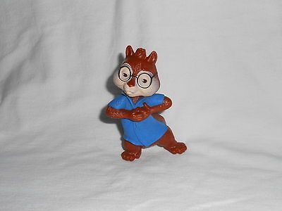 McDonalds ALVIN AND THE CHIPMUNKS CHIPWRECKED   SIMON #3 Talking Toy